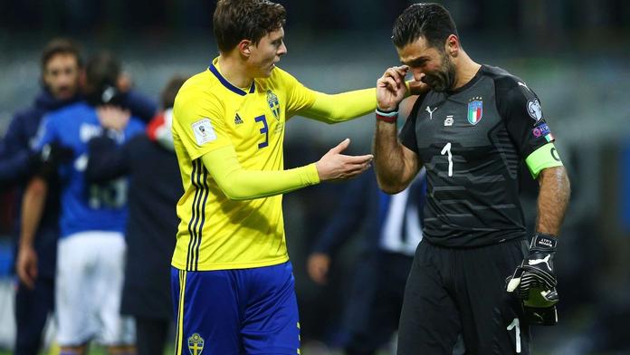 Italská tragédie: Tým nebude na MS, Buffon plakal do televize!
