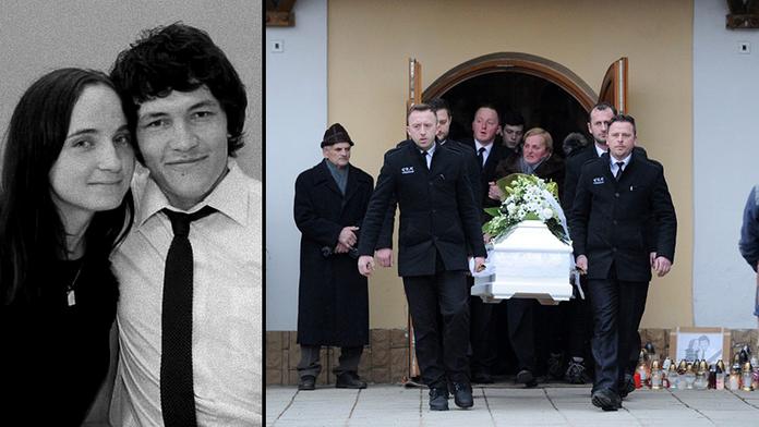 Kdo to může udělat?! Hrob zavražděné Martiny ničí vandalové