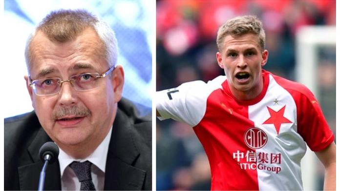Těžký čtvrtek pro mistra ligy! Za Zimovu maturitu "lobbuje" i šéf Slavie