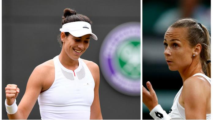 ON-LINE 10. dne Wimbledonu: Rybáriková uhrála jen dva gamy
