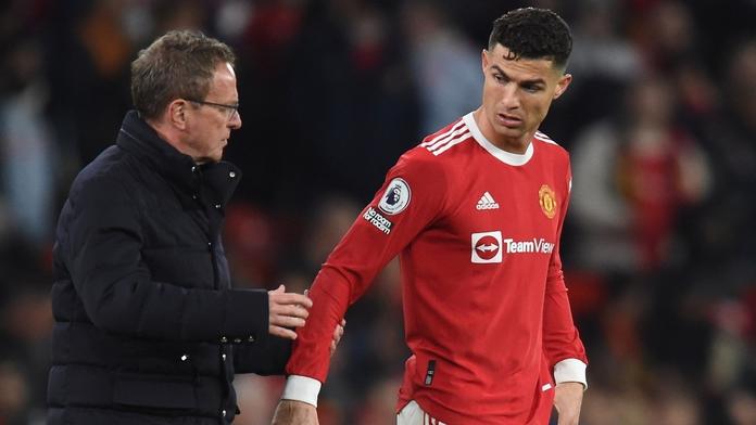 Odejde? Cristiano Ronaldo požádal vedení Manchesteru United o uvolnění