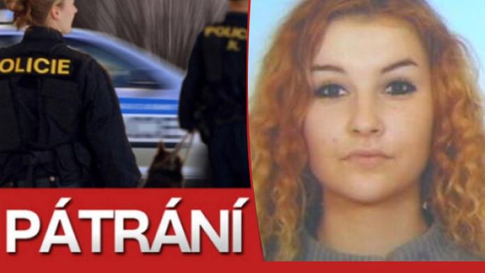 Šestnáctiletá BABETA odešla z domova s kufříkem! POMOZTE JI NAJÍT!