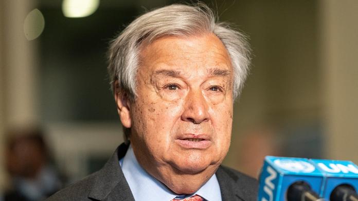 Kráčíme vstříc světové válce, varoval šéf OSN a zkritizoval světové politiky