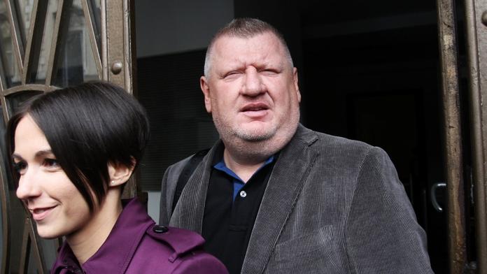Zoufalí lidé dělají zoufalé věci, okomentoval Rittig své obvinění a šel domů