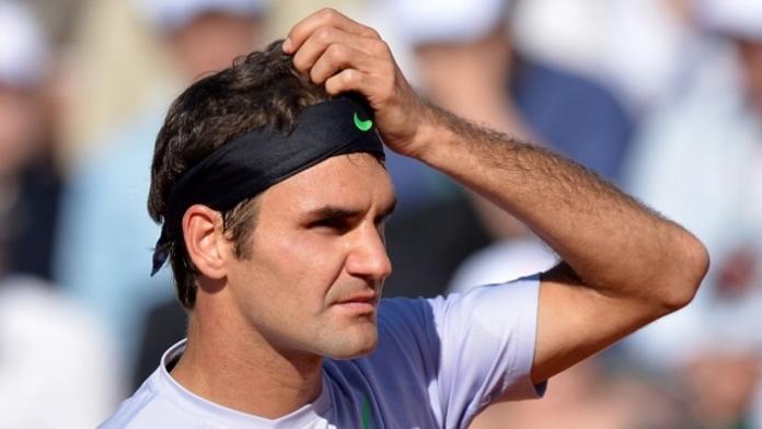 Federer nechápal. Podívejte se, co mu provedl outsider Berlocq