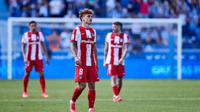 Atlético tentokrát otočit zápas nezvládlo. Nedařilo se ani Realu