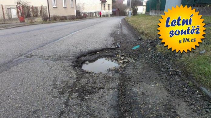 VELKÁ SOUTĚŽ TN.CZ. Vyhrajte balíček, stačí odpovědět na otázku