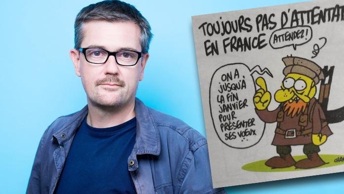 Děsivé proroctví: Šéfredaktor Charb předpověděl vlastní smrt