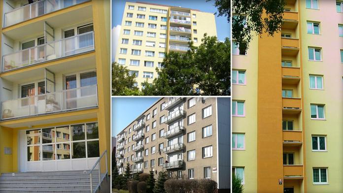 Stát se zbavuje BYTŮ. 3+1 si můžete koupit už za 188 tisíc korun!