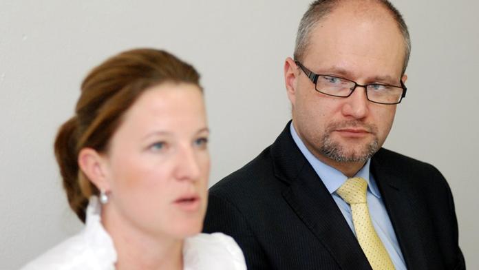 Peake navrhla svého náměstka jako nového ministra dopravy
