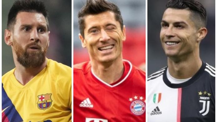 Messi, Ronaldo nebo Lewandowski! Kdo podle vás získá prestižní trofej?