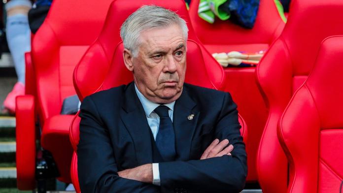 Ancelotti po El Clásicu: Jsou to těžké chvíle, ale musíme se rychle zvednout