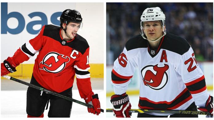 Eliáš chválí nového kapitána Devils. Jsi dříč a zasloužíš si to