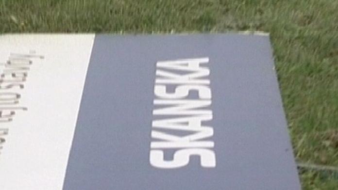 Skanska se na Slovensku nesmí účastnit veřejných zakázek
