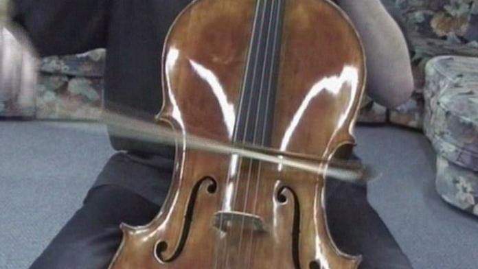 Violoncello za milion ukradli