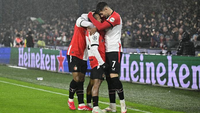 Dokoná Feyenoord s Hanckem nečekaný postup? Sledujte na Nova Sport