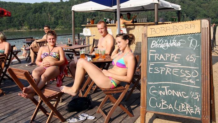 Velká předpověď na víkend: Krásné počasí i silné bouřky a lijáky