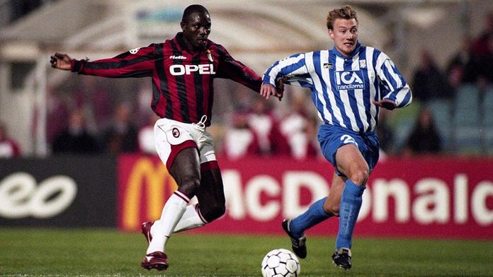 Získal Zlatý míč a školil i Spartu. Teď Weah míří na post prezidenta!