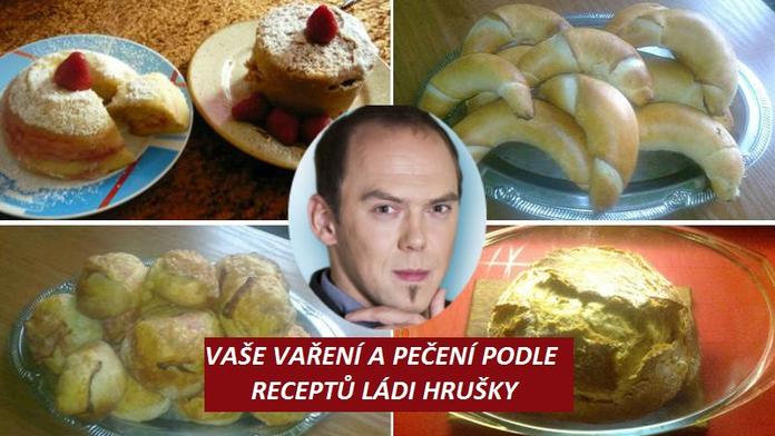 VELKÁ KUCHAŘKA Ládi Hrušky: Tady jsou všechny jeho levné recepty