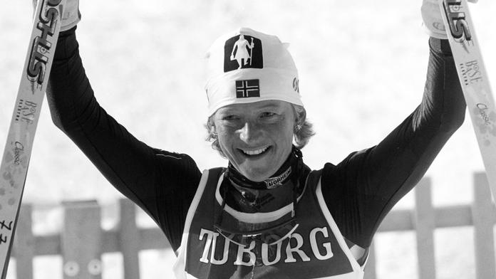 Běžecké lyžování truchlí. Zemřela mistryně světa a soupeřka Neumannové