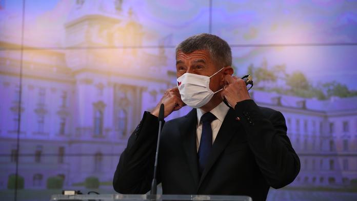 Babiš se pustil do WHO. Pandemii jste nezvládli, prohlásil v OSN