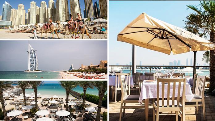 Nejkrásnější pláže Dubaje: Tady by chtěl odpočívat každý! GALERIE