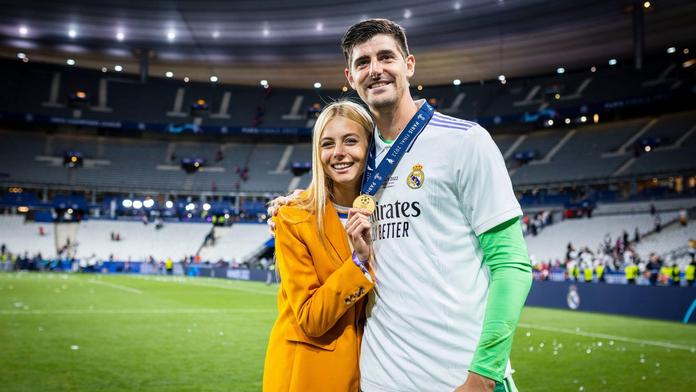 Místo návratu další zranění. Courtois už dokonce podstoupil operaci