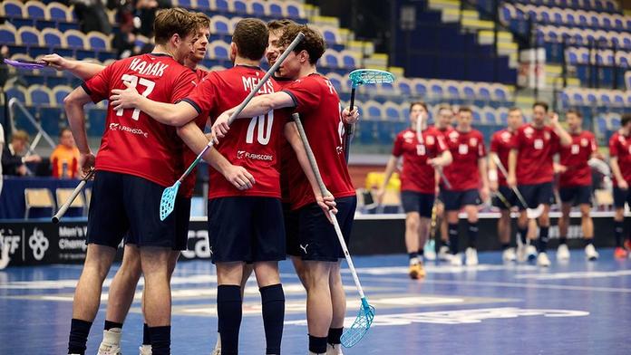 Češi ovládli skupinu MS. Při demolici Němců dva hráči zaznamenali hattrick