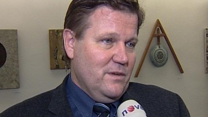 Škromachovi se nelíbí lidé kolem Paroubka