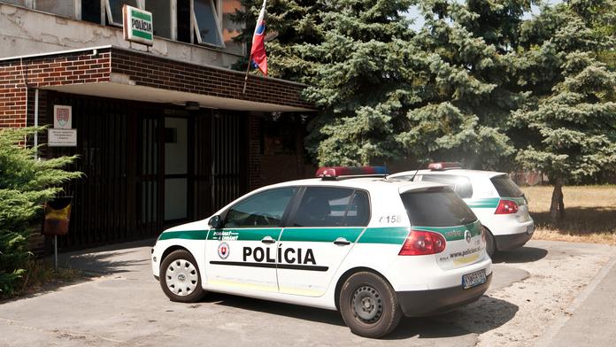 Slovenská policie