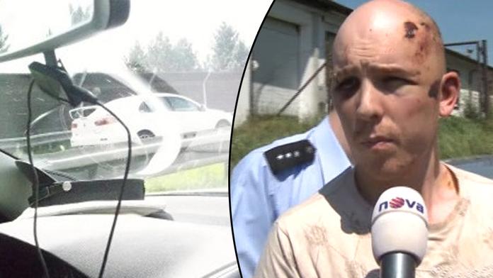 Pirát z R10, který jel v protisměru, spáchal sebevraždu