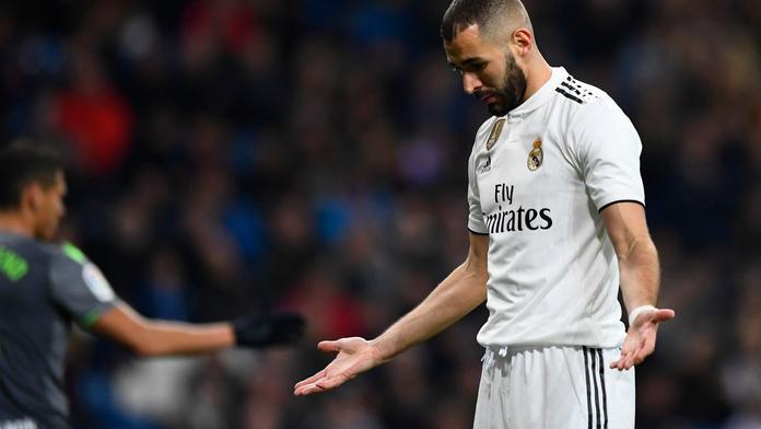 Hvězdný Real Madrid je na dně! Bez Ronalda je tým úplně zoufalý