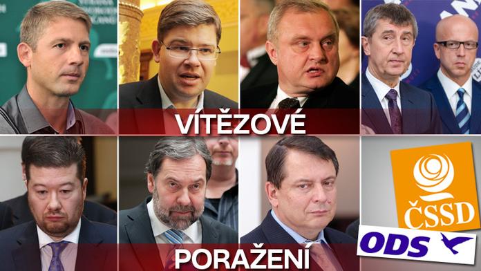 Eurovolby v Česku: Kdo se raduje z úspěchu a kdo přišel o naděje?