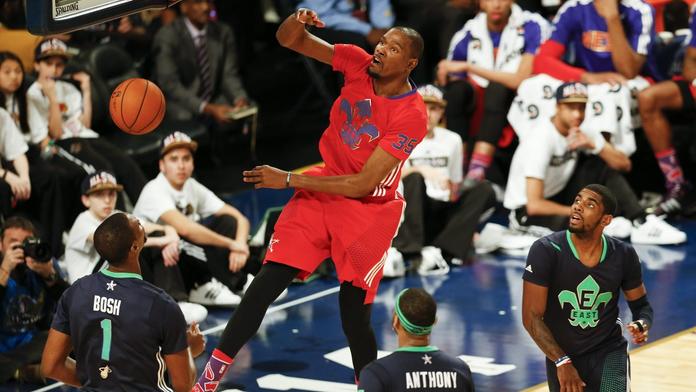 Toronto se stane hlavním městem NBA. Čeká se All Stars Game