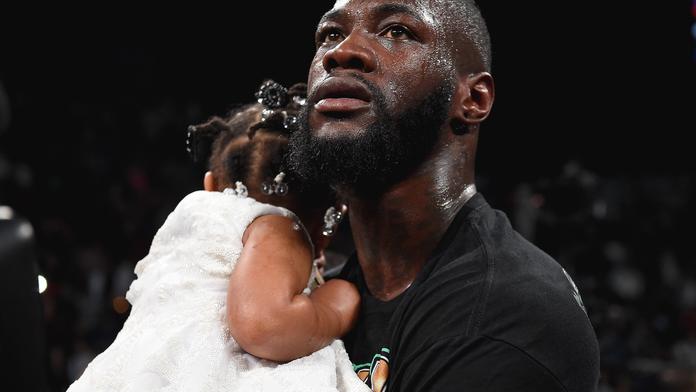 Wilder držel pistoli a chtěl se zastřelit! Před depresemi utekl do ringu