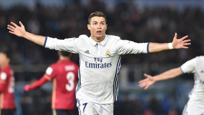 Japonci Real trápili! Výhru zařídil až v prodloužení Ronaldo