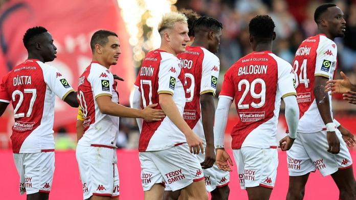 Monako srazilo Méty a vede Ligue 1, výhru zařídil dvěma góly Golovin