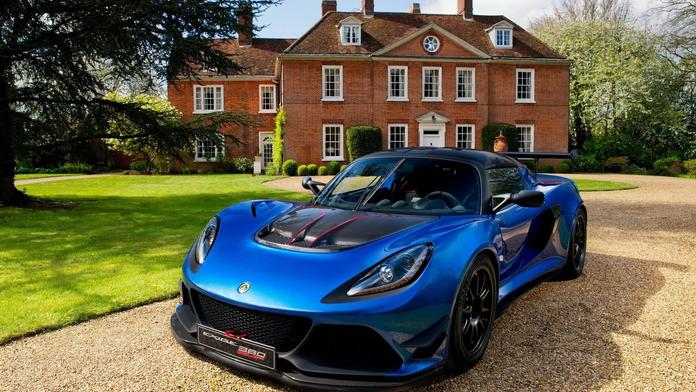 Ještě lehčí a rychlejší. Lotus Exige, který je alternativou pro GT3 RS