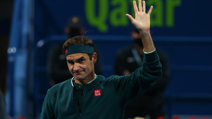 Skvělá zpráva pro French Open! Svou účast potvrdil Roger Federer