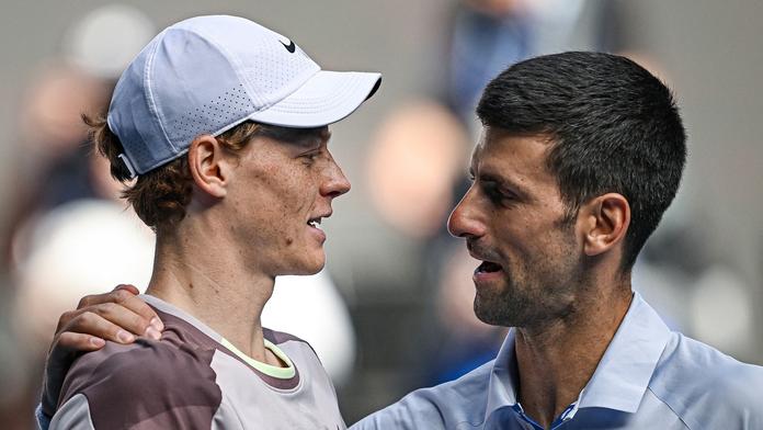 Tresty za doping kazí náš sport, řekl Djokovič. Tenisté jsou nespokojení