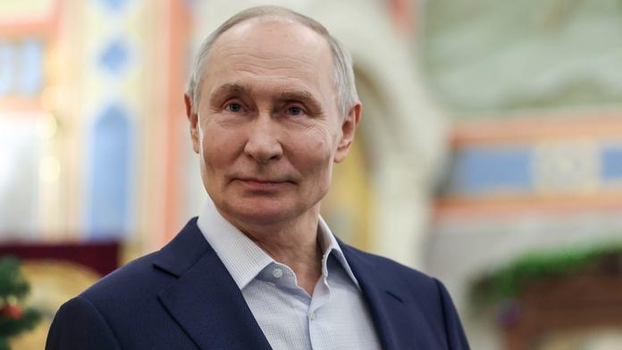 Vladimir Putin