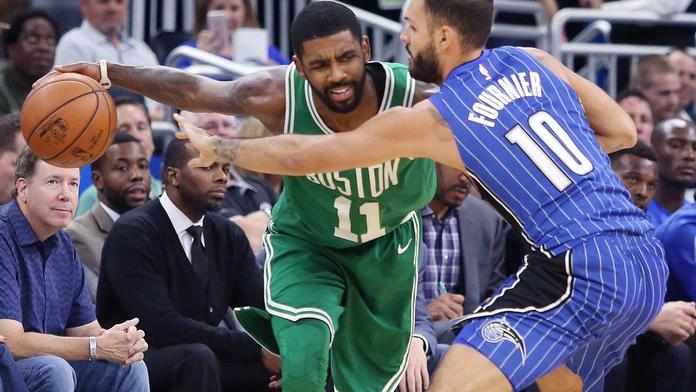 Boston prohrál potřetí za sebou! Doma podlehl slabému Orlandu