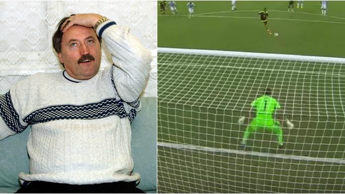 Panenka by se divil! Takhle fotbalista zneuctil jeho vynález