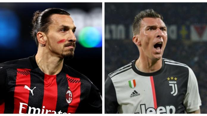 Zlatan dostane hvězdného parťáka. AC Milán posiluje útok