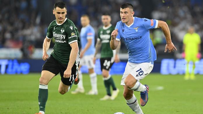 Sparta chce obránce z Itálie. Zájímá se o stopera z Lazia Řím