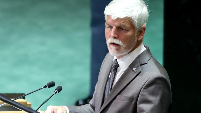 Prezident Petr Pavel