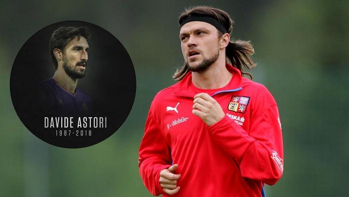 Ujfalušiho zasáhla smrt kapitána Fiorentiny. Smutní třeba i Buffon!