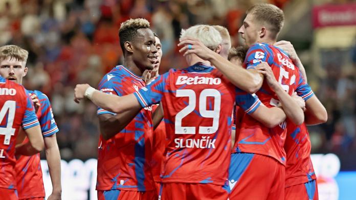 Plzeň porazila Kryvbas i v odvetě a jde dál. Ve 4. předkole EL vyzve Hearts