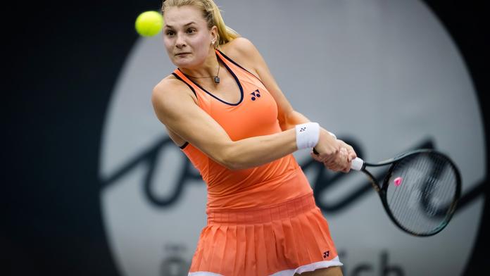Další tenisový trest za doping! Nezahraje si mladá Ukrajinka