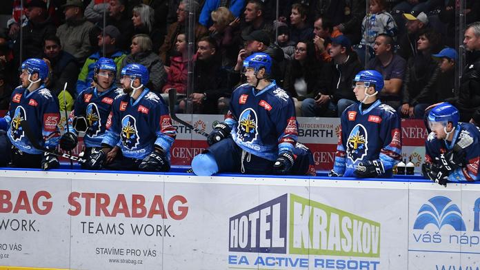 Další bizarní pokuta pro Kladno, po Jágrovi pyká i jeho spoluhráč